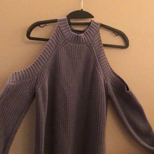 Blue Forever 21 Sweater